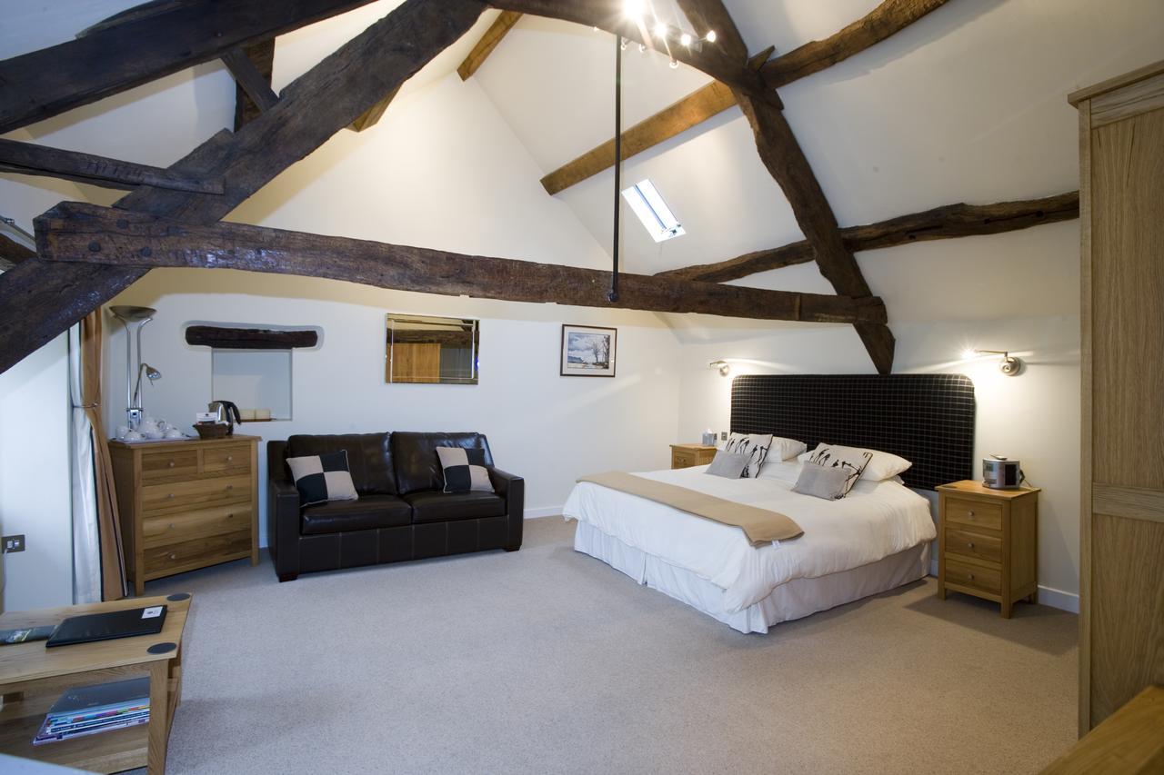 Castle Cottage Restaurant With Rooms Harlech Eksteriør billede