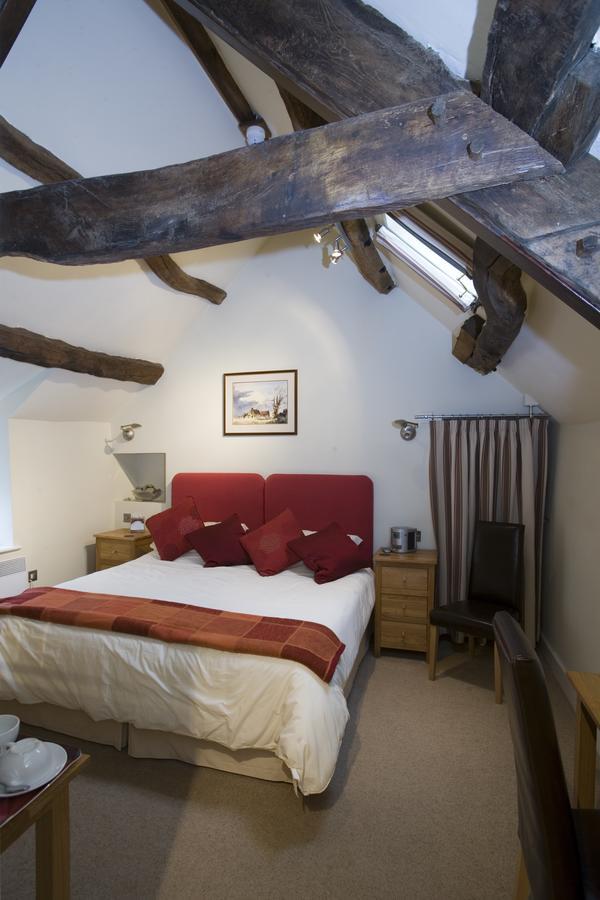 Castle Cottage Restaurant With Rooms Harlech Eksteriør billede