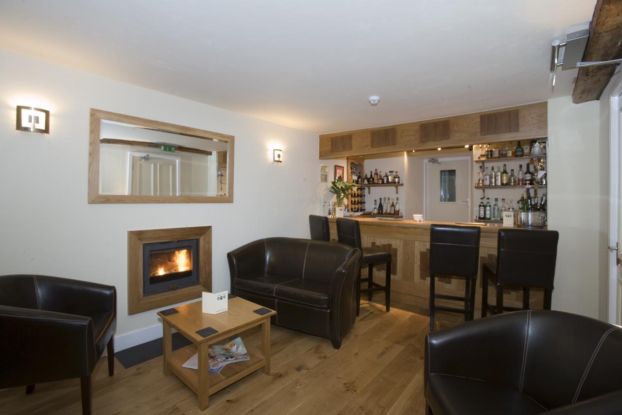 Castle Cottage Restaurant With Rooms Harlech Eksteriør billede