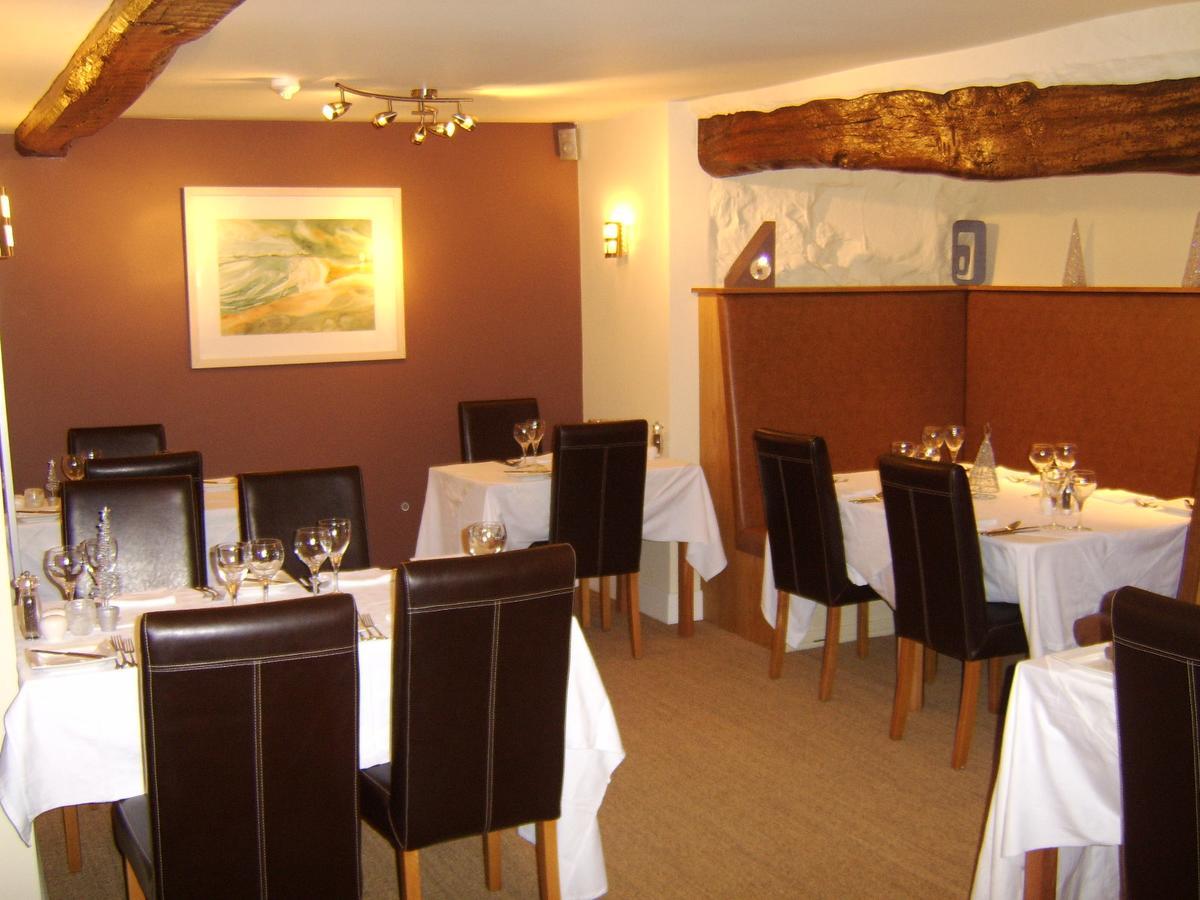 Castle Cottage Restaurant With Rooms Harlech Eksteriør billede