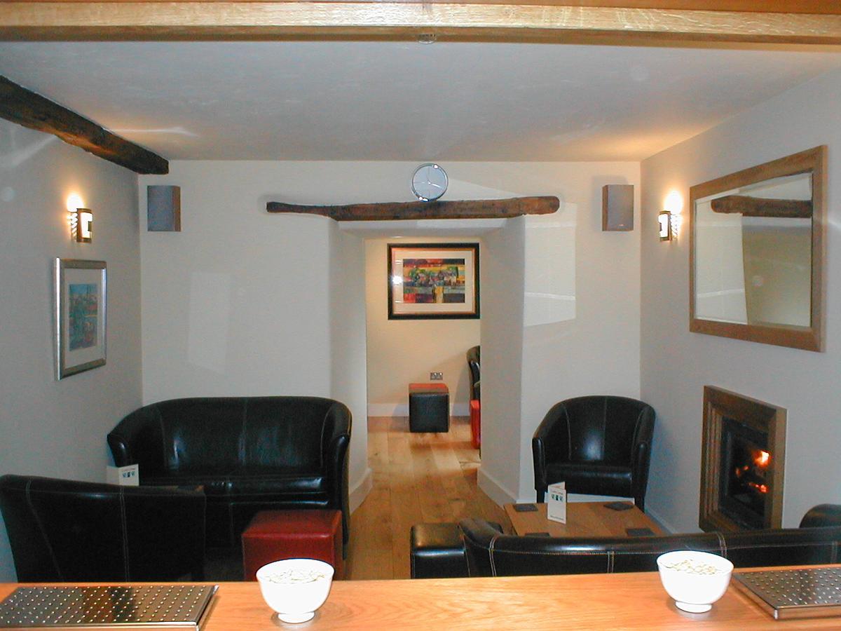 Castle Cottage Restaurant With Rooms Harlech Eksteriør billede